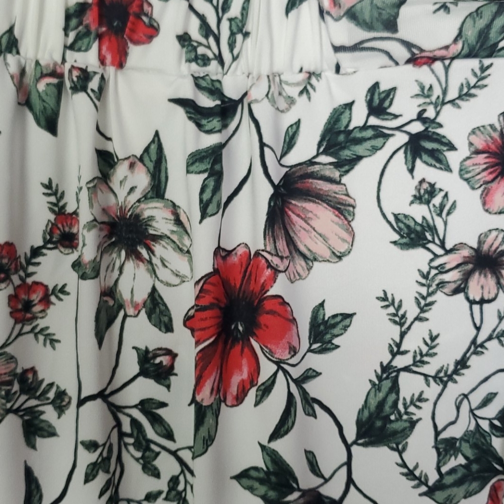 NWT Lularoe Bella wrap skirt - Picture 4 of 7